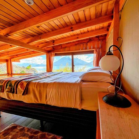Fuego Atitlan Eco-Hotel San Marcos La Laguna Eksteriør billede
