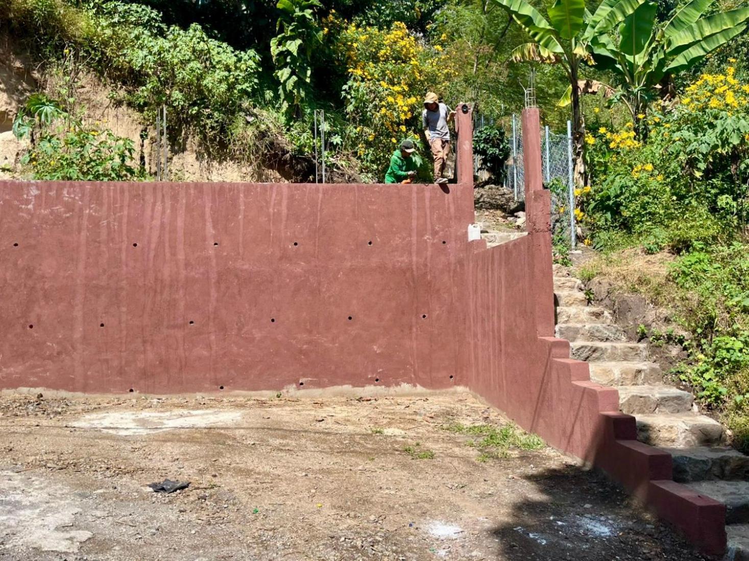 Fuego Atitlan Eco-Hotel San Marcos La Laguna Eksteriør billede